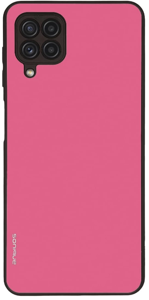 Θήκη Sonique ColorBloc Series για Samsung Galaxy A22 4G / Galaxy M32 4G / Galaxy M22 4G Ροζ