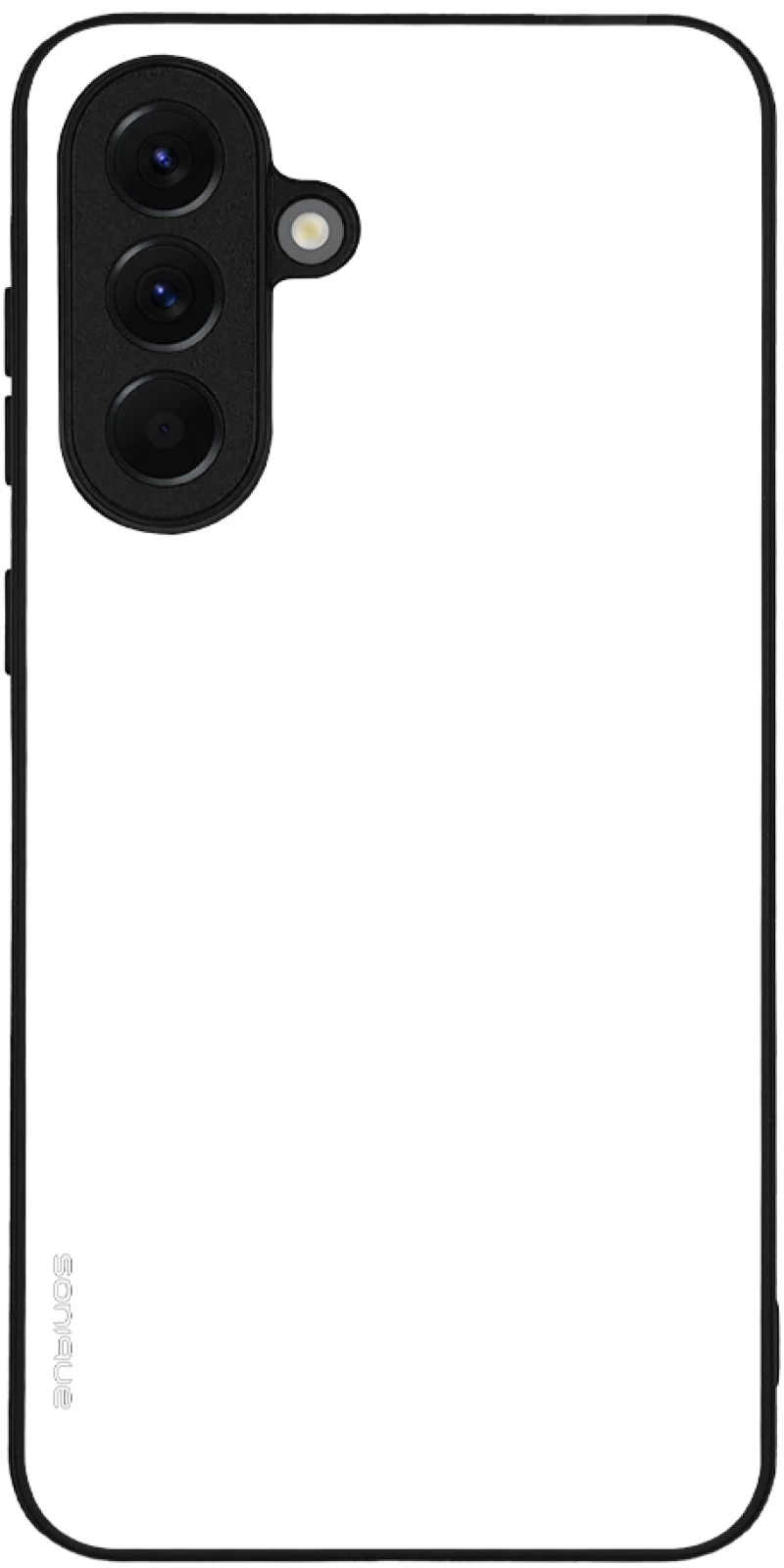 Θήκη Sonique ColorBloc Series για Samsung Galaxy A56 5G Λευκό