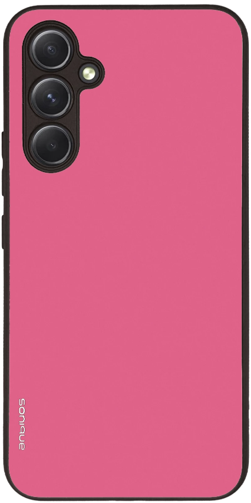 Θήκη Sonique ColorBloc Series για Samsung Galaxy A54 5G Ροζ