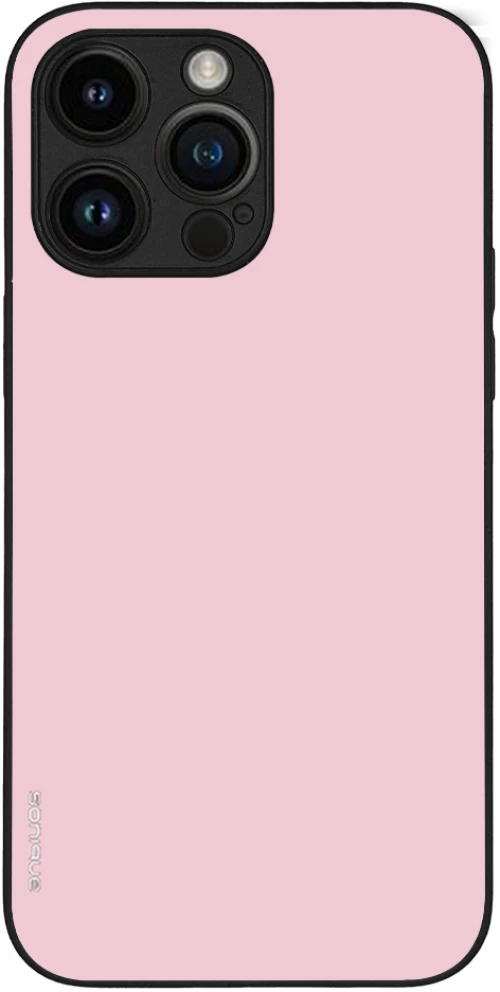 Θήκη Sonique ColorBloc Series για Apple iPhone 14 Pro Max Ροζ Ανοιχτό