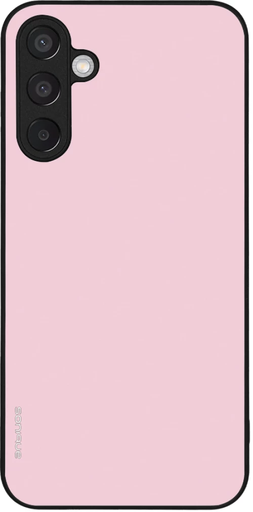 Θήκη Sonique ColorBloc Series για Samsung Galaxy M15 5G Ροζ Ανοιχτό