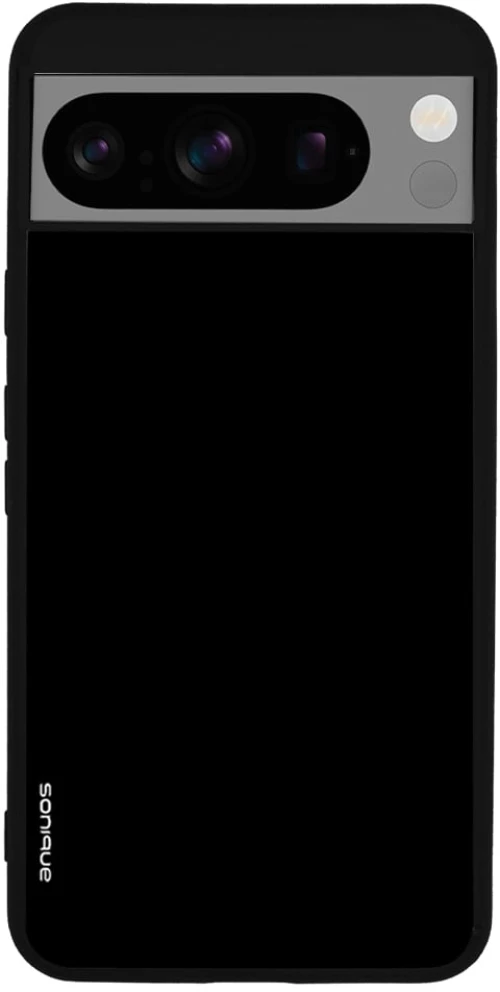 Θήκη Sonique ColorBloc Series για Google Pixel 8 Pro 5G Μαύρο
