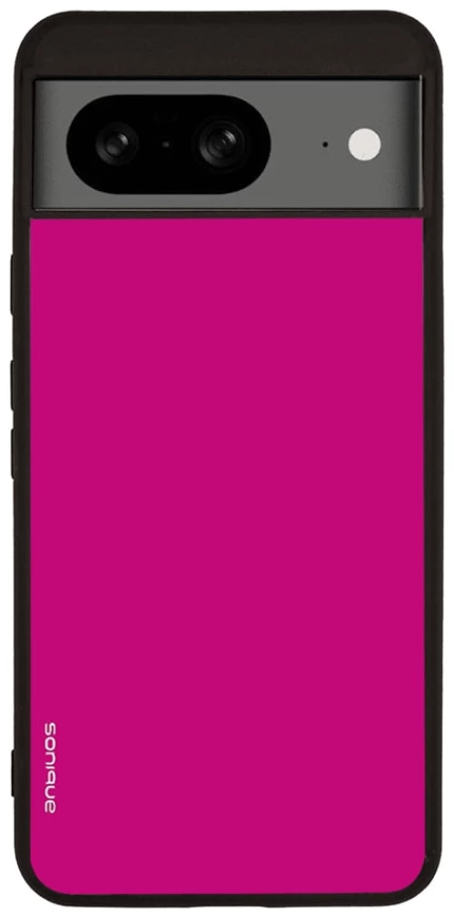 Θήκη Sonique ColorBloc Series για Google Pixel 8 5G Ματζέντα