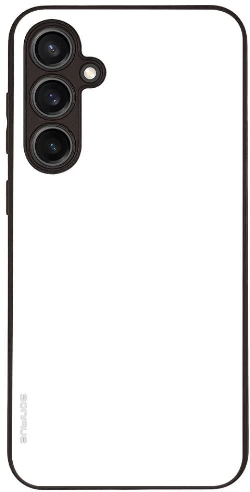 Θήκη Sonique ColorBloc Series για Samsung Galaxy S23 FE Λευκό