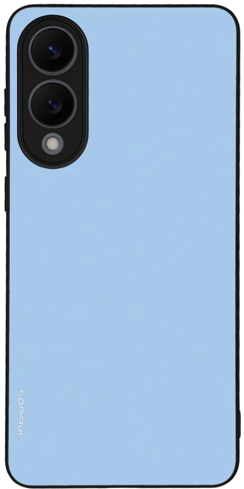 Θήκη Sonique ColorBloc Series για Samsung Galaxy S25 Edge Τιρκουάζ