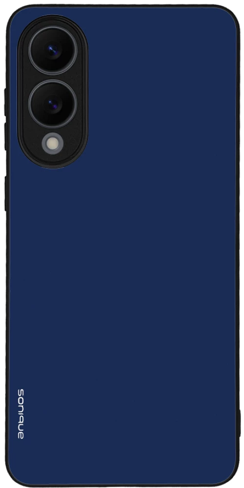 Θήκη Sonique ColorBloc Series για Samsung Galaxy S25 Edge Μπλέ