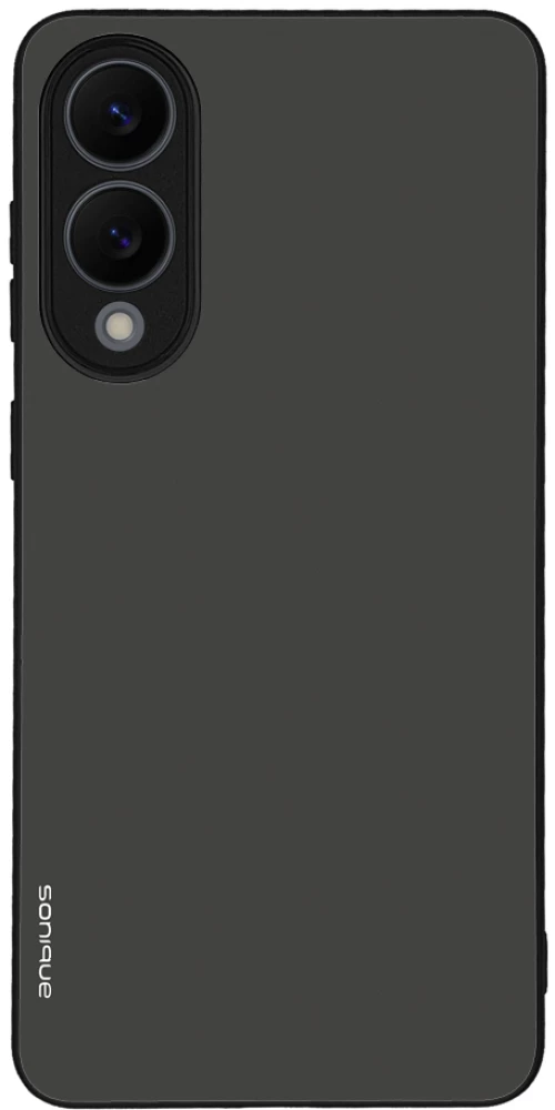 Θήκη Sonique ColorBloc Series για Samsung Galaxy S25 Edge Γκρι