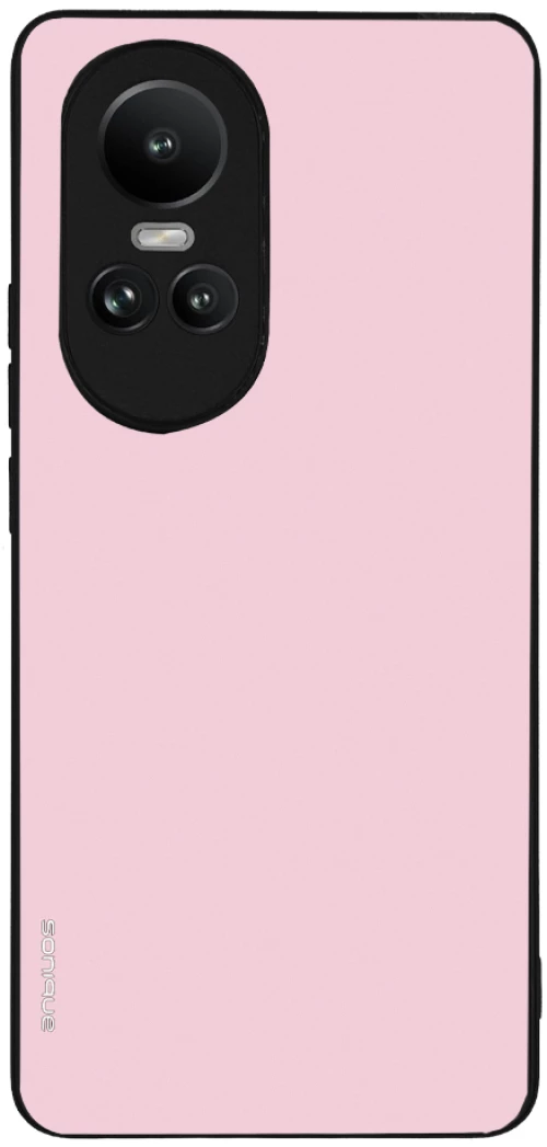 Θήκη Sonique ColorBloc Series για Oppo Reno10 5G Ροζ Ανοιχτό