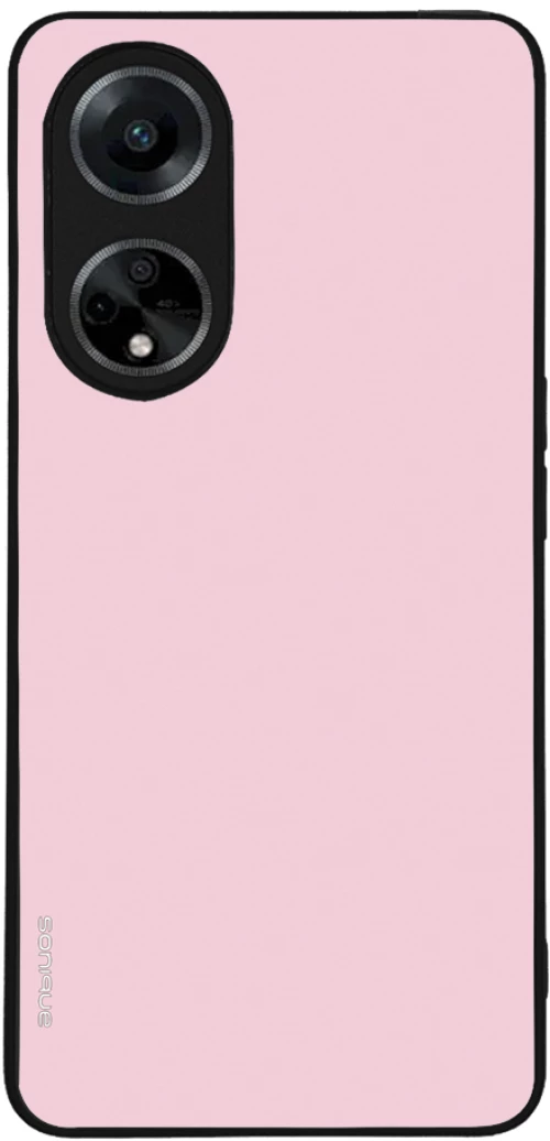 Θήκη Sonique ColorBloc Series για Oppo A98 5G Ροζ Ανοιχτό