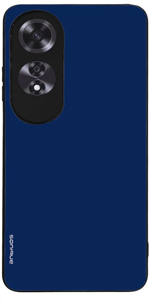 Θήκη Sonique ColorBloc Series για Oppo A60 Μπλέ