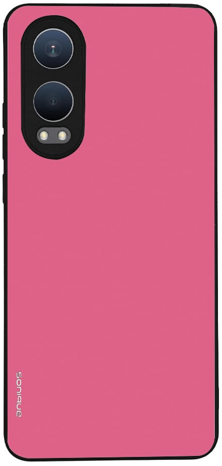 Θήκη Sonique ColorBloc Series για OnePlus Nord CE 4 Lite 5G Ροζ