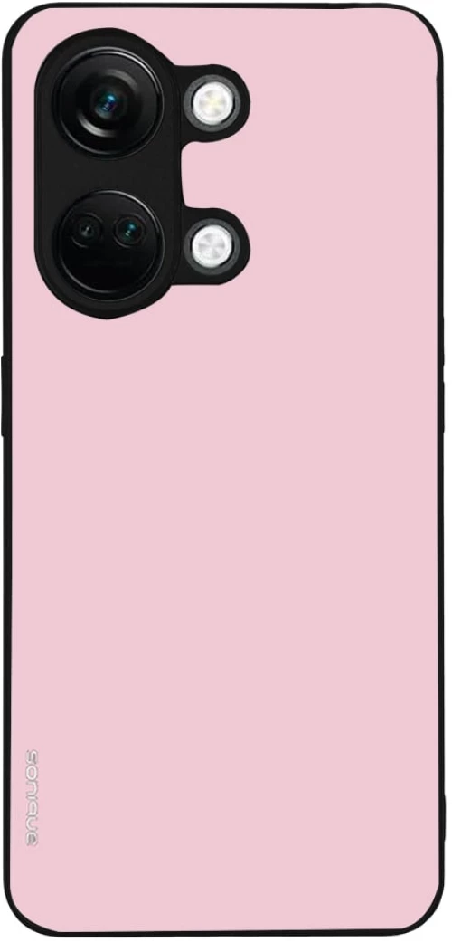 Θήκη Sonique ColorBloc Series για OnePlus Nord 3 5G Ροζ Ανοιχτό