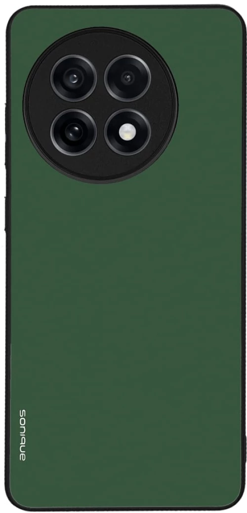 Θήκη Sonique ColorBloc Series για OnePlus 13R 5G Πράσινο