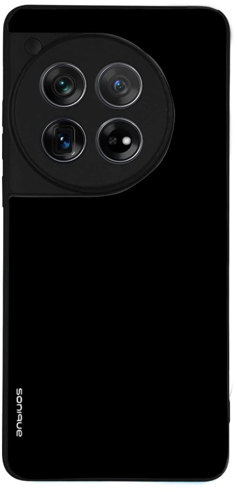Θήκη Sonique ColorBloc Series για OnePlus 12 5G Μαύρο