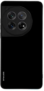 Θήκη Sonique ColorBloc Series για OnePlus 12 5G Μαύρο