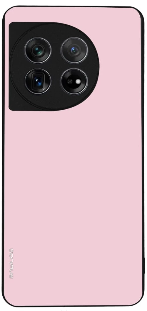 Θήκη Sonique ColorBloc Series για OnePlus 11 5G Ροζ Ανοιχτό