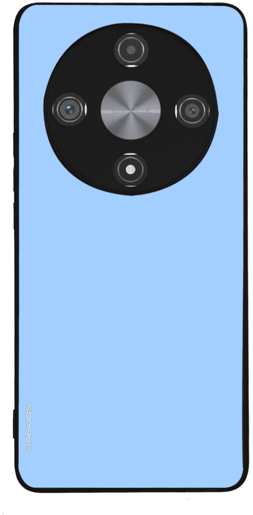 Θήκη Sonique ColorBloc Series για Honor Magic6 Lite 5G Τιρκουάζ