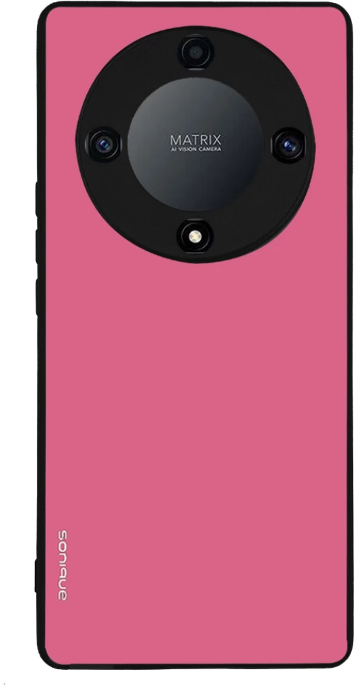 Θήκη Sonique ColorBloc Series για Honor Magic5 Lite 5G Ροζ