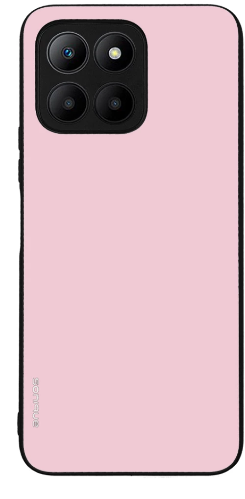 Θήκη Sonique ColorBloc Series για Honor 70 Lite 5G Ροζ Ανοιχτό