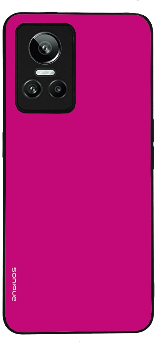 Θήκη Sonique ColorBloc Series για Realme GT Neo 3 5G Ματζέντα