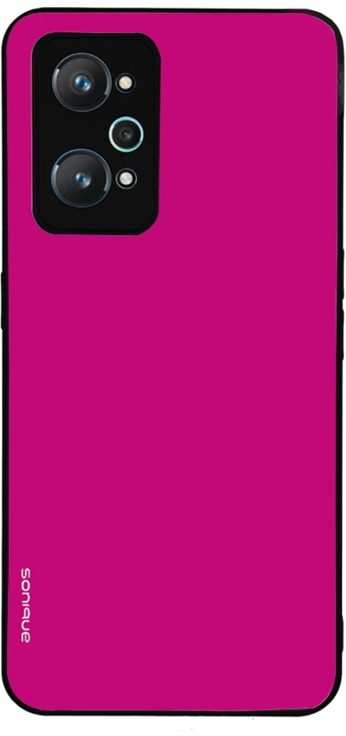 Θήκη Sonique ColorBloc Series για Realme GT Neo 2 5G / Realme GT 2 5G / Realme GT Neo 3T 5G Ματζέντα