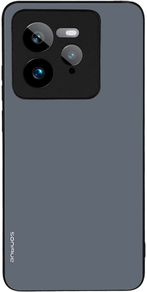 Θήκη Sonique ColorBloc Series για Realme GT 7 Pro 5G Μπλε Γκρι