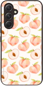 Θήκη Sonique Fruit Series για Samsung Galaxy A54 5G Ροδάκινο