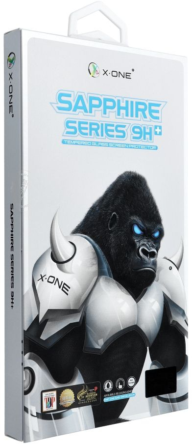 X-ONE Sapphire Glass Extra Hard - for iPhone 13/13 Pro/14/16e