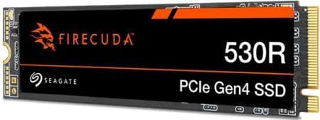 Seagate FireCuda 530R SSD 2TB M.2 NVMe PCI Express 4.0 ZP2000GM3A063 (ZP2000GM3A063)