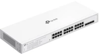 TP-LINK FS318GP Managed L2 PoE+ Switch με 16 Θύρες Gigabit (1Gbps) Ethernet και 2 SFP Θύρες (Festa FS318GP)