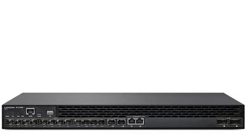 Lancom Systems XS-5116QF Managed L2/L3 None Black 1U (61859)
