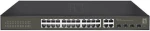 Level One GES-2128 Hilbert Managed L2 Switch με 24 Θύρες Gigabit (1Gbps) Ethernet και 4 SFP Θύρες