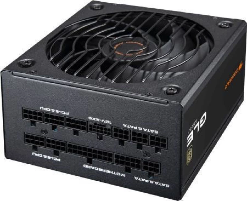 Cougar CGR GLE-1000 1000W Μαύρο Τροφοδοτικό Υπολογιστή Full Modular 80 Plus Gold