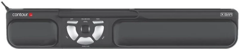 Contour RollerMouse X-Bar Ενσύρματο Εργονομικό Ποντίκι Μαύρο (X-BAR)