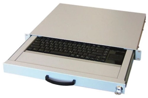 Equip Συρτάρι Για Καμπίνα Δικτύου 1U Γκρι (260410)