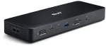 Club3D CSV-1583 Thunderbolt 4 Docking Station με HDMI/DisplayPort 4K PD Ethernet Μαύρο