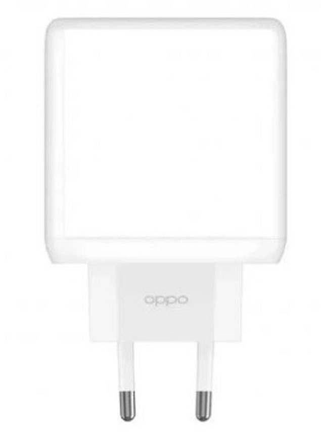 Original OnePlus Warp Charger VCA7JAEH 65W Power Adapter blister