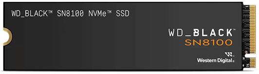 Western Digital SN8100 SSD 2TB M.2 NVMe PCI Express 5.0 WDS200T1X0M-00CMT0 (WDS200T1X0M-00CMT0)