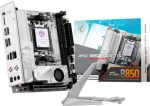MSI MPG B850I Edge TI WIFI Motherboard Mini ITX με AMD AM5 Socket (7E79-001R)