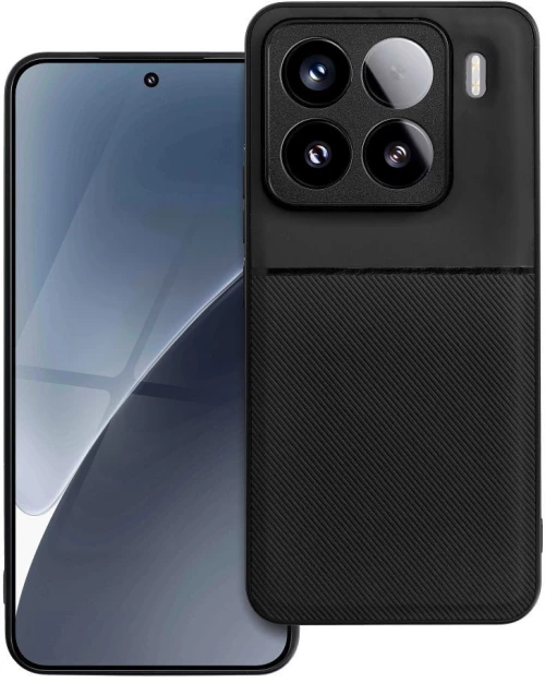 NOBLE case for XIAOMI 15 PRO black
