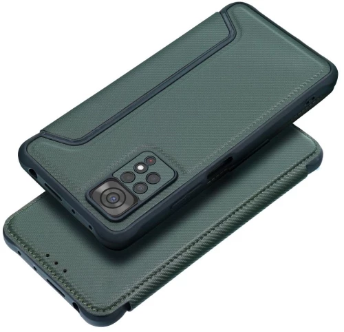RAZOR Book for Xiaomi Redmi 14C dark green