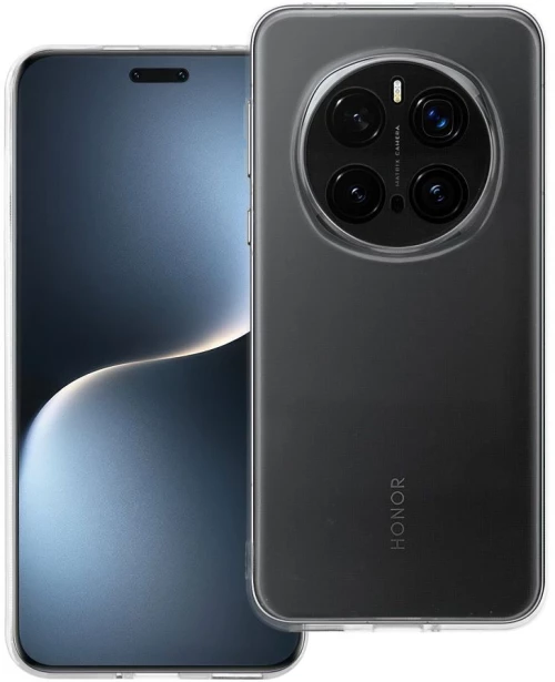 CLEAR Case 2 mm for HONOR MAGIC 7 Pro (camera protection) transparent
