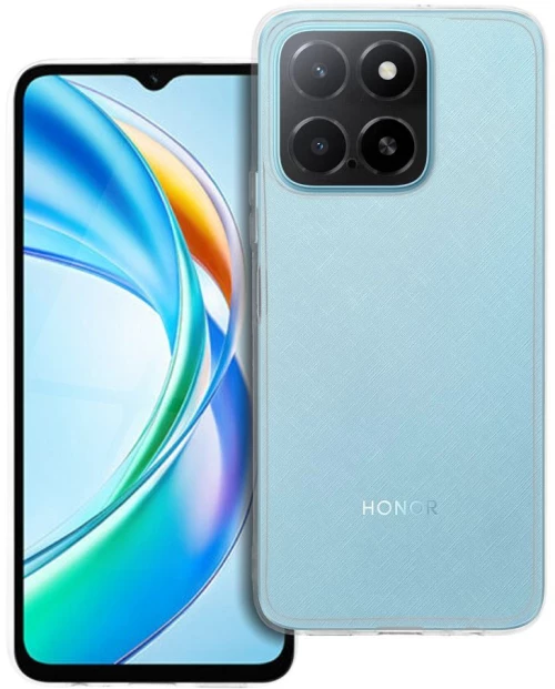 CLEAR Case 2 mm for HONOR X5b / X5b PLUS (camera protection) transparent
