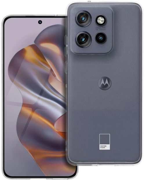 CLEAR Case 2 mm for MOTOROLA EDGE 50 NEO transparent