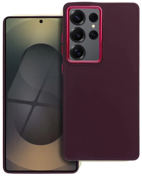 FRAME Case for SAMSUNG S25 Ultra purple