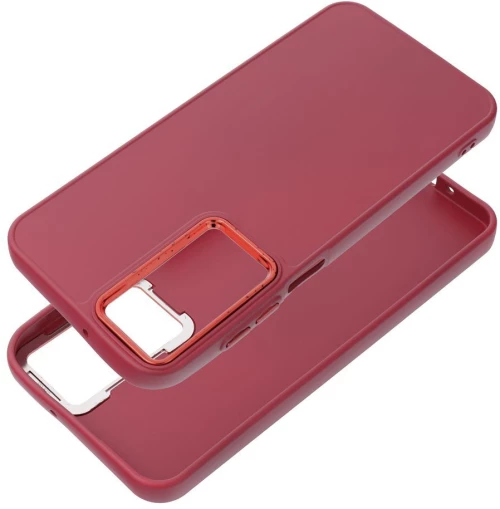 FRAME Case for XIAOMI Redmi Note 14 PRO 5G / 14 PRO PLUS 5G magenta