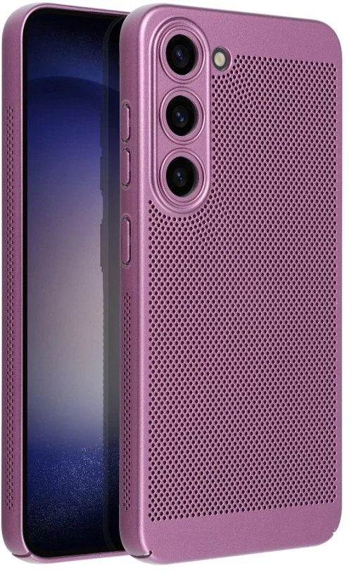 BREEZY Case for SAMSUNG A36 5G purple