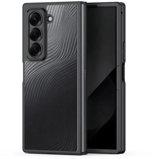 DUX DUCIS case AIMO for SAMSUNG Fold 6 SE black