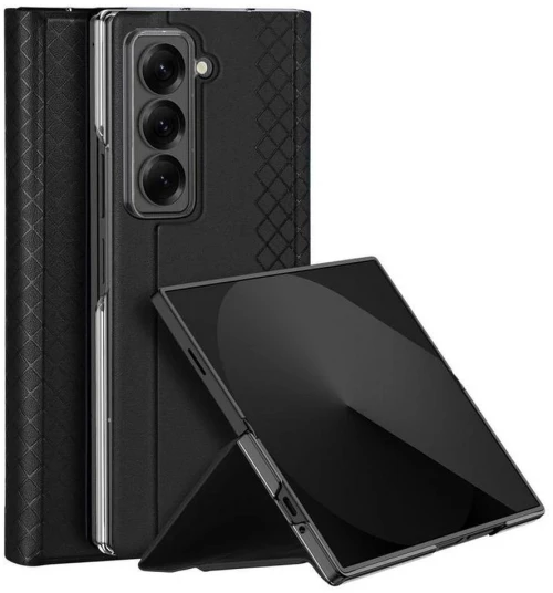 DUX DUCIS case BRIL for SAMSUNG Z Fold SE/W25 black
