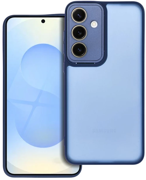 VARIETE Case for SAMSUNG S25 Plus navy blue